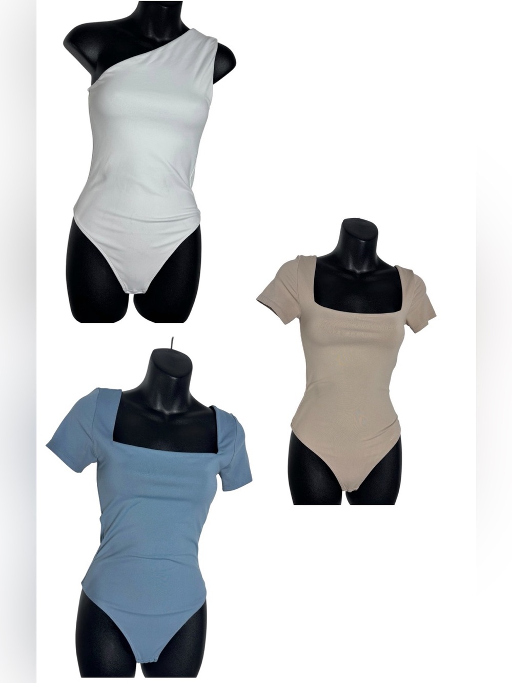 Aritzia babaton women’s small lot of (3) contour bodysuits